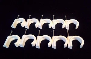 Lavadora de 28 mm, residuos de lavavajillas/clips de tubería de desbordamiento. Correo gratuito del Reino Unido. - Imagen 1 de 4