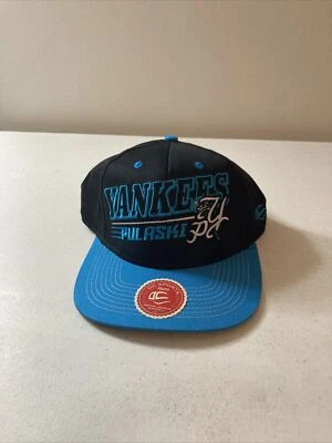 Sombrero OC Sports Pulaski Yankees MILB Correa Ajustable Talla Juvenil “NUEVO CON ETIQUETAS” Foto 1 de 4