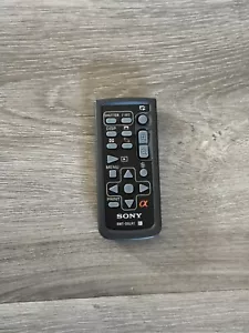 SONY OEM RMT-DSLR1 Wireless Remote for A900 A700 Cameras - GENUINE - Picture 1 of 3