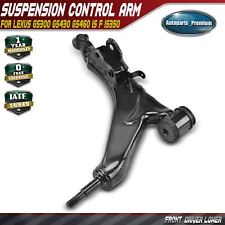 Front Left Lower Suspension Control Arm for Lexus GS300 GS430 GS460 IS F IS350
