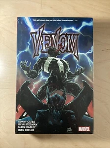 Venomnibus Band 3 Cates Stegman DM VAR (BRANDNEU VERSIEGELT Marvel Omnibus 2022) - Bild 1 von 6