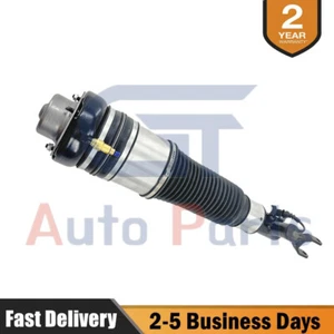 Front Left Air Suspension Shock Strut Fit Audi A6 Allroad S6 C6 4F Quattro 3.0 - Picture 1 of 7