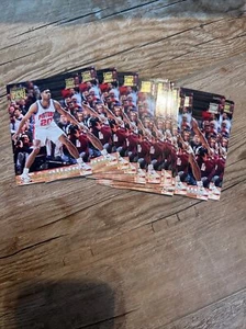 1993-94 Topps Stadium Club Draft Pick Allan Houston #247 RC. All 18 Shown - Picture 1 of 1