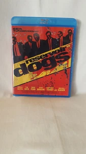 Reservoir Dogs Blu-ray Disc 15th Anniversary HD Quentin Tarantino - Picture 1 of 2
