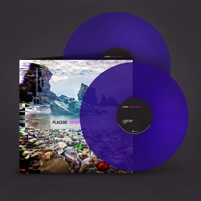 Placebo - Never Let Me Go Vinyl [Limited Edition, Gatefold, Insert, Colored 2LP] - Image 1 of 4
