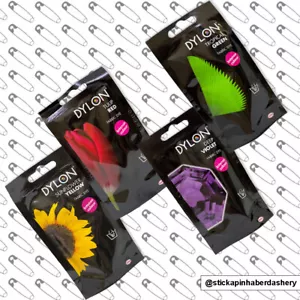 Dylon Clothing Dye for Hand Wash - Picture 1 of 21