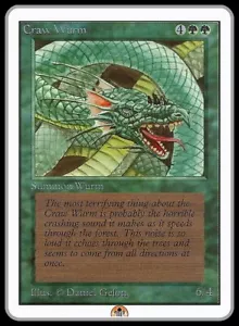 Craw Wurm - Unlimited - MP **GamerzSphere** - Picture 1 of 1