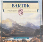 Bartok 20 pièces pour piano pour enfants/concerto pour piano n° 2 CD BAL