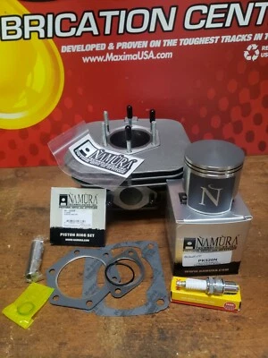 Polaris big Boss 250 4x6 6x6 顶端重建套件活塞套件 气缸垫圈 — 第 1/4 张图片