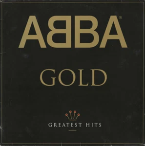 ABBA ~ Gold Greatest Hits ~1992 UK/EU Polar/Polydor 19-track double vinyl LP set - Picture 1 of 10