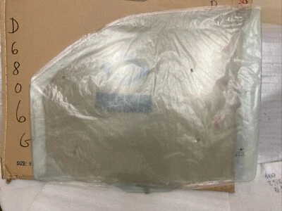 86-87 FORD AEROSTAR DRIVER FRONT DOOR GLASS DD6806GTN Foto 1 de 2