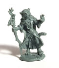 1 x CATFOLK MAGE - REAPER BONES miniature figurine rpg chat wizard B51087