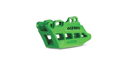 Acerbis Chain Guide Green Kawasaki KX 250 4T 2020-2024 0017950.130 - Image 1 of 3