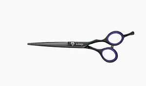 e-kwip Slim Black SL 525 5,25 Zoll Haarschneideschere - Bild 1 von 1