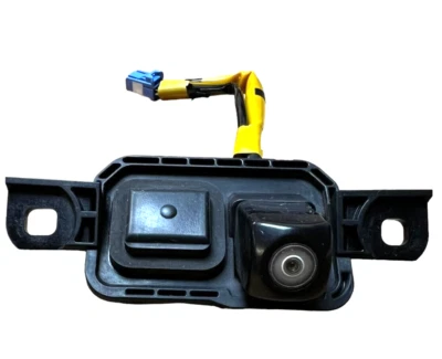 2015-2020 LEXUS RC350 REAR TRUNK LID BACK UP CAMEA & RELEASE BUTTON 867B0-24010 - Image 1 of 4