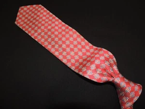 ROBERT TALBOTT NORDSTROM MEN'S VINTAGE 100% SILK NECKTIE TIE 58X4 - Picture 1 of 12