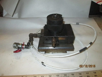 MAQUINISTA TORNO MOLINO EDM System 3R Mandril? con accesorio de cola de milano? Foto 1 de 4