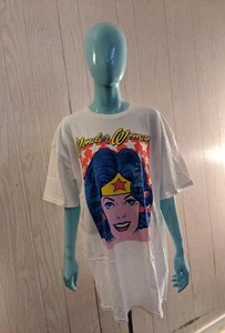 DC Comic Wonder Woman Bioworld XL shirt Diana Princess of Amazons Justice League - Picture 1 of 12