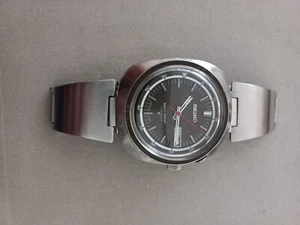Seiko Bell-Matic svegliarino anni 70 revisionato e funzionante - Foto 1 di 3