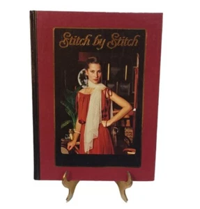 Stitch By Stitch: The Illustrated Encyclopedia Of Sewing, Knitting & Crocheting - Imagen 1 de 4