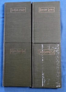 4 VOLS: POETRY BY EUGENE FIELD 1905 HC CLINK OF THE ICE, HOOSIER LYRICS + - Picture 1 of 6