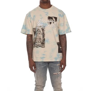Icecream Billionaire Boys Club Clothing Men T-shirt Dine And Dash SS Knit - Picture 1 of 11