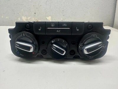 F30220 2011-2016 Volkswagen Beetle interruptor calefacción aire acondicionado control 5C1819045 OEM Foto 1 de 4