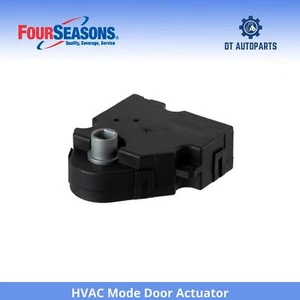 For 2001-2002 GMC Sierra 2500 HD HVAC Mode Door Actuator 4 Seasons - Picture 1 of 8