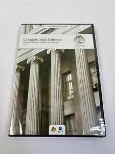 Komplette Rechtssoftware für Rechtsanwälte, Rechtsanwaltsfachangestellte, Verwaltungsfachangestellte 5.0 - Bild 1 von 5