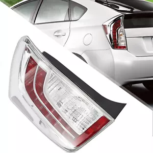 Luz trasera LED para Toyota Prius 2012-2015 luz de freno trasera lado del conductor izquierdo - Imagen 1 de 16