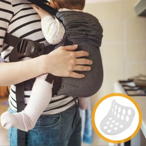 2pcs Baby Hüftsitz Baby Schlinge Trägerbeutel Einsätze Plastik Sitz Kopf - Bild 1 von 12