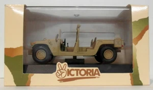 Victoria Models scala 1/43 R005 - Hummer Desert Storm - Foto 1 di 2