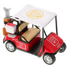  Desktop-Golfwagen Golfwagen-Spielzeugauto Retro-Auto-Spielzeug Kind Model