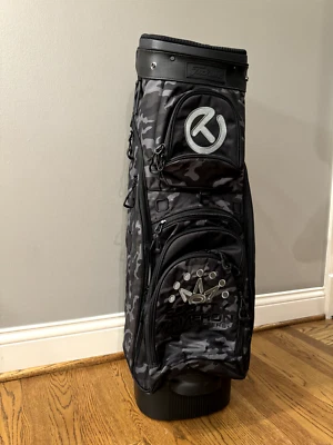 Bolso carro camuflaje Scotty Cameron Explorer 2022 totalmente nuevo  Foto 1 de 4