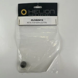 Helion HLNA0412 Volition Metal Idler Gear NEW - Picture 1 of 2