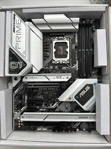 ASUS Prime Z690-A LGA 1700(Intel 12th) ATX motherboard - Picture 1 of 8