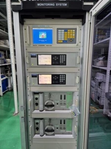 HORIBA DATA LOGGER HKD-600/VA-3000 GAS Analyzer/VS-3000 Sampling Unit - Bild 1 von 8