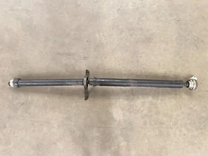 ⭐2012-2018 AUDI A7 REAR DRIVE SHAFT DRIVESHAFT DRIVELINE ASSEMBLY OEM LOT2382 - Picture 1 of 11