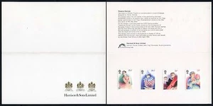 GB PRINTERS PACK ..1982 THEATRE...HARRISON & SONS - Picture 1 of 1