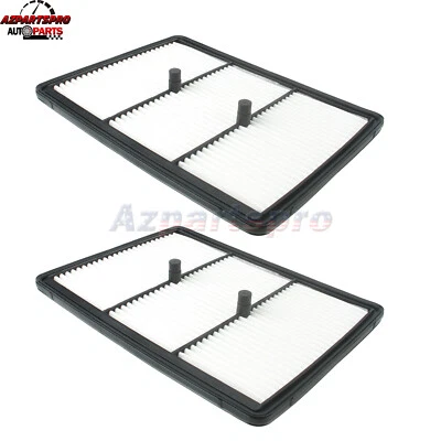 Filtro de aire motor 2 piezas para Kia Niro 2017 2018 2019 2020 2021 2022/2024 híbrido  Foto 1 de 4