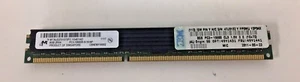IBM 49Y1441 8GB PC3-10600 DDR3 VLP RDIMM MEMORY DIMM 2RX4 49Y1441 - Picture 1 of 1