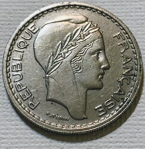 1949 Frankreich 10 Franken - Bild 1 von 3