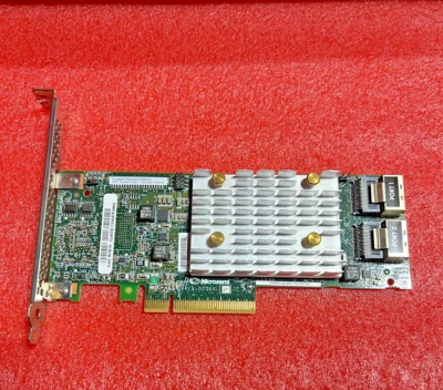 HP 836266-001 SMART ARRAY E208I-P SR G10 CTRL - 804394-B21, 804397-001 - Image 1 of 4