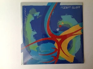 LED ZEPPLIN-SOLO-ROBERT-PLANT-SHAKEN N STIRRED ES PARANZA 90265-1-E LP-SEALED - Picture 1 of 2