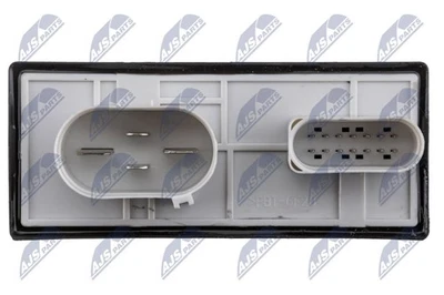 NTY Centralina Elettroventola (Raffreddamento Motore) CSW-VW-011 per VW GOLF 4 Variant 1 - Immagine 1 di 4