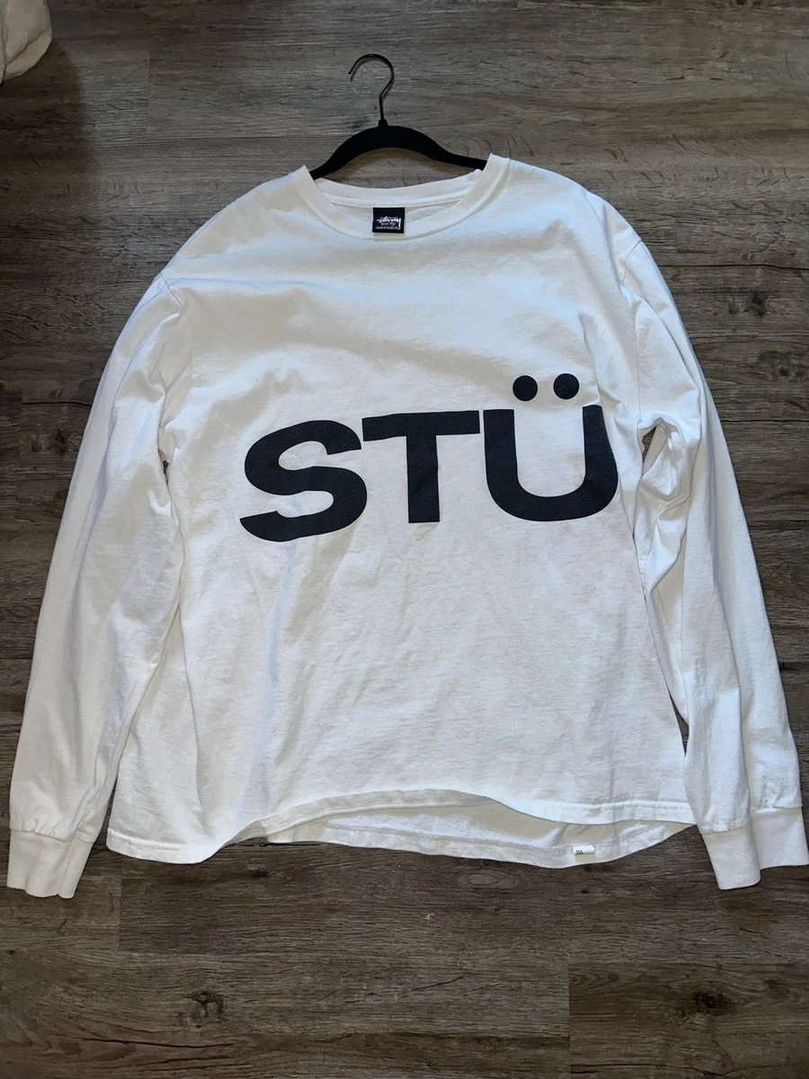 Stussy Long Sleeve T-Shirts for Men for sale | eBay