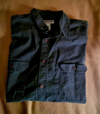 Magellan Sportswear - Size XL - Long Sleeve Button Down Shirt - Men's - Image 1 of 4