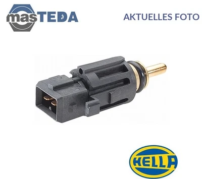 6PT 009 309-541 KÜHLMITTELTEMPERATURSENSOR VORNE HELLA FÜR BMW 3,6,7,5,X5,Z4 - Image 1 of 4