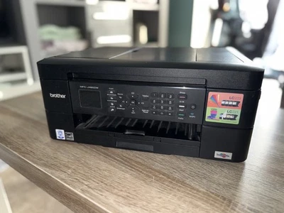 Brother MFC-J480DW Tintenstrahl Multifunktionsdrucker WLAN Drucker B7 1112 - Bild 1 von 3