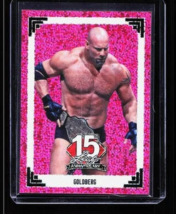 2025 15th Anniversary NSCC Goldberg Pink /8 - Bild 1 von 2
